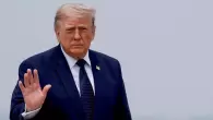 الرئيس الأمريكي دونالد ترامب