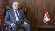 وزير الدفاع اللبناني ميشال منسى