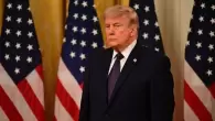 الرئيس الأمريكي دونالد ترامب