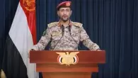 المتحدث العسكري باسم الحوثيين العميد يحيى سريع