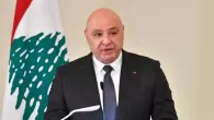 الرئيس اللبناني العماد جوزاف عون