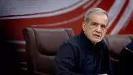 الرئيس الإيراني مسعود بزشكيان