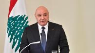 الرئيس اللبناني العماد جوزاف عون