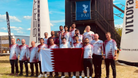 المنتخب القطري للباراموتور
