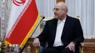 رئيس البرلمان الإيراني محمد باقر قاليباف