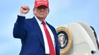 الرئيس الأمريكي دونالد ترامب