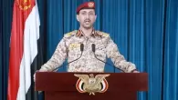 المتحدث العسكري باسم الحوثيين العميد يحيى سريع