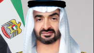 رئيس الإمارات الشيخ محمد بن زايد آل نهيان