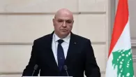 الرئيس اللبناني العماد جوزاف عون