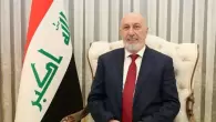 الرئيس العراقي نزار آميدي