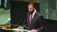 الرئيس السوري أحمد الشرع