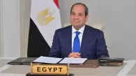 الرئيس المصري عبد الفتاح السيسي