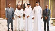 صورة جماعية للمشاركين بالاجتماع