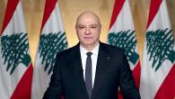 الرئيس اللبناني العماد جوزاف