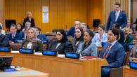 جانب من أعمال الجلسة