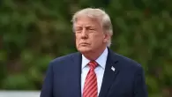 الرئيس الأمريكي دونالد ترامب