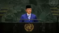وزير الخارجية الإندونيسي سوغيونو