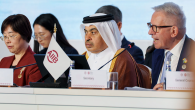 السيد علي بن أحمد الكواري وزير المالية