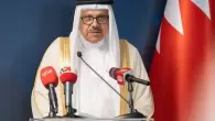 وزير الخارجية البحريني عبد اللطيف الزياني