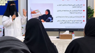 جانب من الجلسات التوعوية