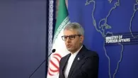 المتحدث باسم وزارة الخارجية الإيرانية إسماعيل بقائي
