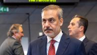 هاكان فيدان وزير الخارجية التركي