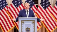 الرئيس الأمريكي دونالد ترامب