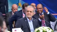 الرئيس الإيراني مسعود بزشكيان
