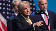 الرئيس الأمريكي دونالد ترامب