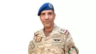 المتحدث الرسمي باسم قوات التحالف اللواء الركن تركي المالكي
