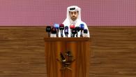 السيد إبراهيم بن سلطان الهاشمي مدير إدارة الإعلام والاتصال بوزارة الخارجية