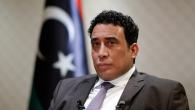 رئيس المجلس الرئاسي في ليبيا محمد المنفي