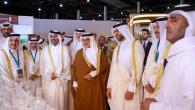 جانب من المشاركة القطرية في الافتتاح