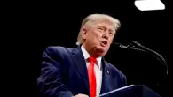 الرئيس الأمريكي دونالد ترامب