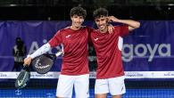 المنتخب القطري للبادل
