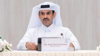 المهندس سعد بن شريدة الكعبي وزير الدولة لشؤون الطاقة