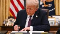 الرئيس الأمريكي دونالد ترامب