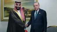 رجب طيب أردوغان ومحمد بن سلمان