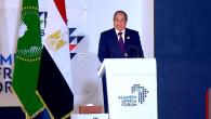 الرئيس المصري عبد الفتاح السيسي