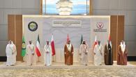 صورة جماعية للمشاركين بالاجتماع