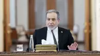 وزير الخارجية الإيراني عباس عراقجي