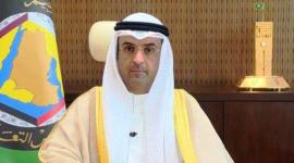 نايف فلاح الحجرف، الأمين العام لمجلس التعاون لدول الخليج العربية