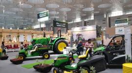 جانب من المعرض