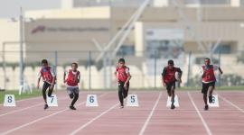 جانب من فعاليات المعسكر الذهبي