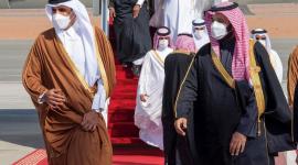 مشاركة سمو الأمير في  القمة الخليجية الـ41