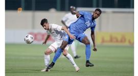 جانب من منافسات الجولة الثانية