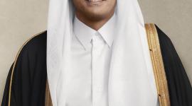 حضرة صاحب السمو الشيخ تميم بن حمد آل ثاني أمير البلاد المفدى