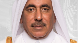 سعادة السيد جاسم بن سيف السليطي وزير المواصلات والاتصالات