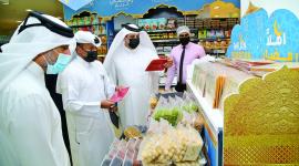 1110 جولات تفتيشية على المنشآت الغذائية استعدادًا لشهر رمضان