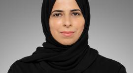 سعادة السيدة لولوة بنت راشد الخاطر، مساعد وزير الخارجية والمتحدث الرسمي لوزارة الخارجية